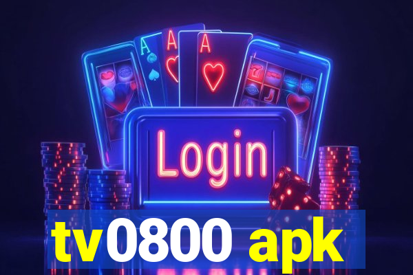 tv0800 apk